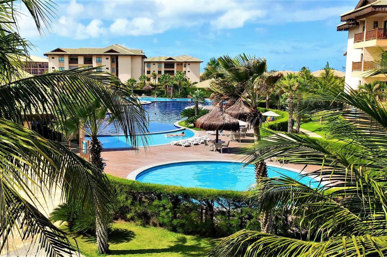 Vg Sun Cumbuco 2 Suites Prox Piscina 6 Pessoas 외부 사진