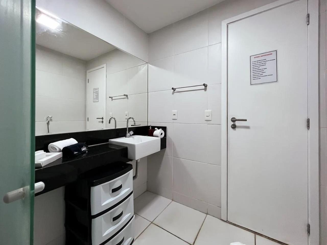 Vg Sun Cumbuco 2 Suites Prox Piscina 6 Pessoas 외부 사진