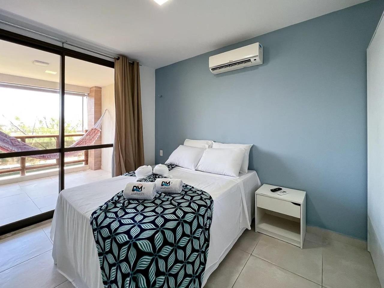 Vg Sun Cumbuco 2 Suites Prox Piscina 6 Pessoas 외부 사진